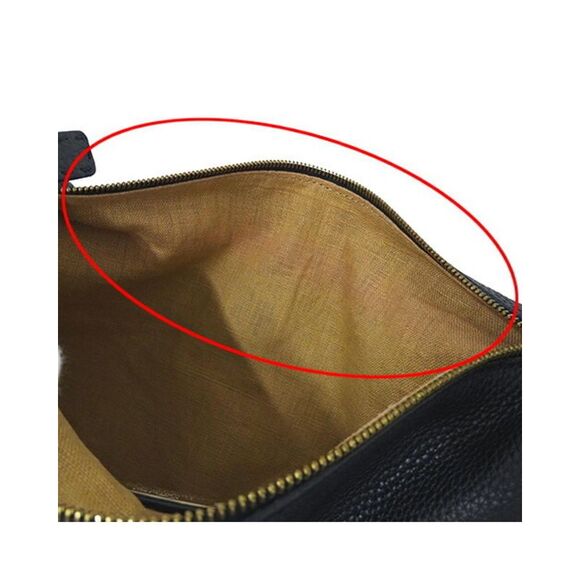 Pre Loved fendi  Selleria Women Black Shopper Bags - Picture 8 of 8